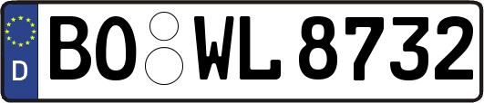 BO-WL8732