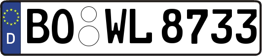 BO-WL8733