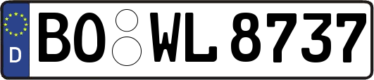 BO-WL8737