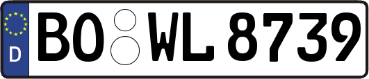 BO-WL8739
