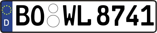 BO-WL8741