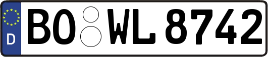 BO-WL8742