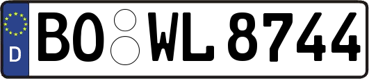 BO-WL8744