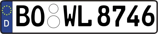 BO-WL8746