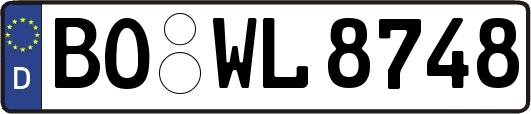 BO-WL8748