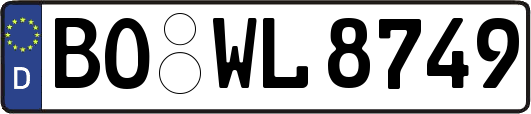 BO-WL8749