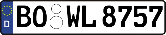 BO-WL8757
