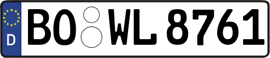 BO-WL8761