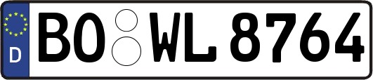BO-WL8764