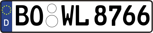 BO-WL8766