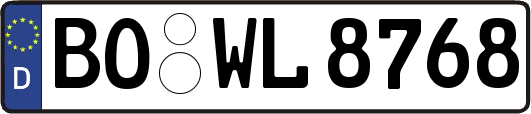 BO-WL8768