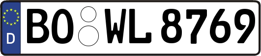 BO-WL8769