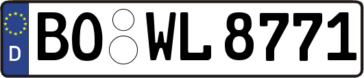 BO-WL8771