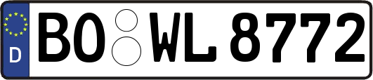 BO-WL8772