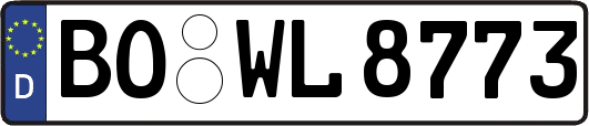 BO-WL8773