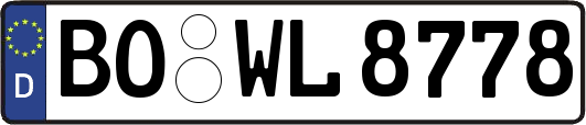 BO-WL8778