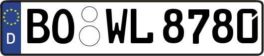 BO-WL8780