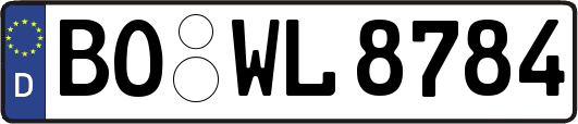 BO-WL8784