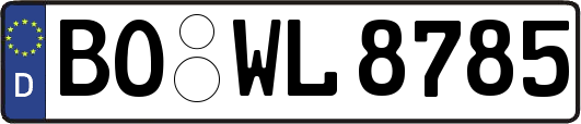 BO-WL8785