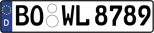 BO-WL8789