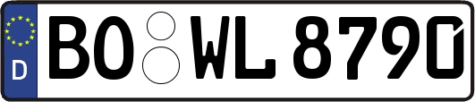 BO-WL8790