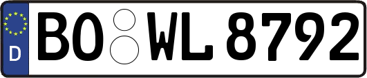 BO-WL8792
