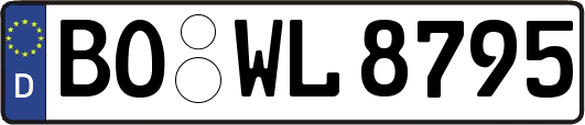 BO-WL8795