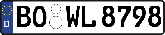 BO-WL8798