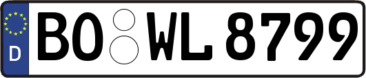 BO-WL8799