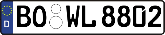 BO-WL8802