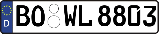 BO-WL8803