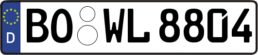 BO-WL8804