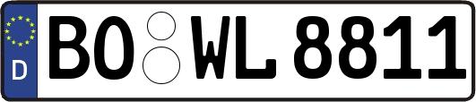 BO-WL8811