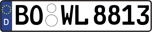BO-WL8813