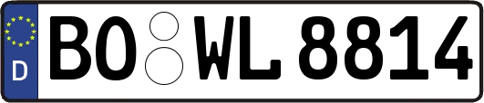 BO-WL8814
