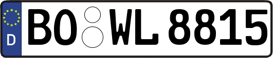 BO-WL8815