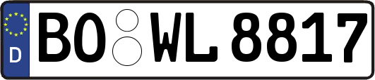 BO-WL8817