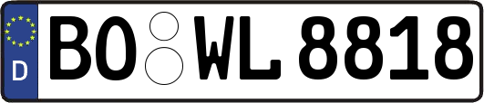 BO-WL8818