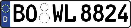 BO-WL8824