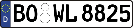 BO-WL8825