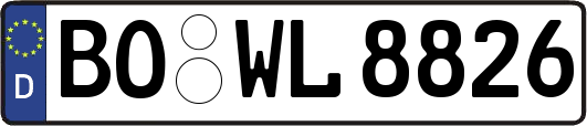 BO-WL8826