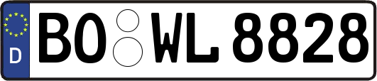 BO-WL8828