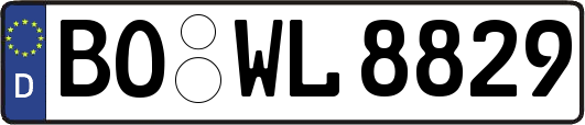 BO-WL8829