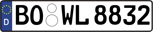 BO-WL8832