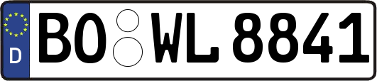 BO-WL8841