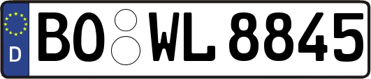 BO-WL8845