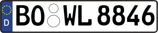 BO-WL8846