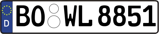 BO-WL8851