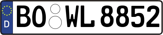 BO-WL8852