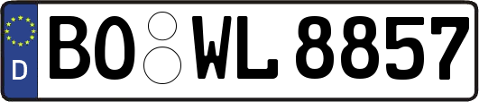 BO-WL8857